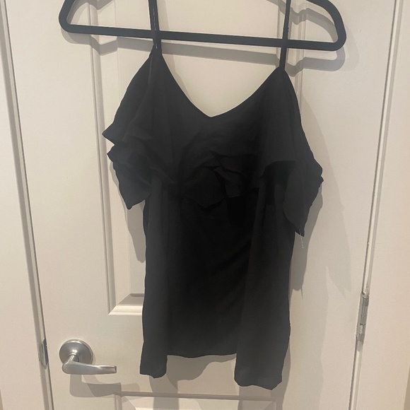 Cold Shoulder Top - Picture 1 of 1